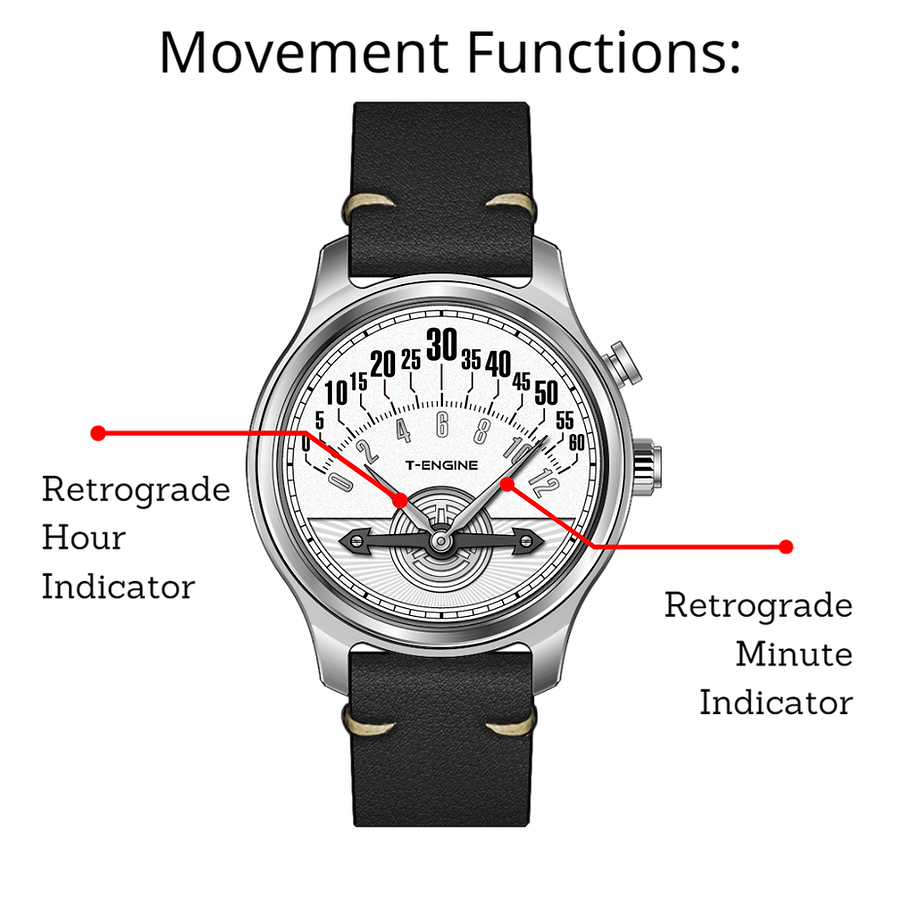 Specialized Movement Watch (EP4131) - Image 4