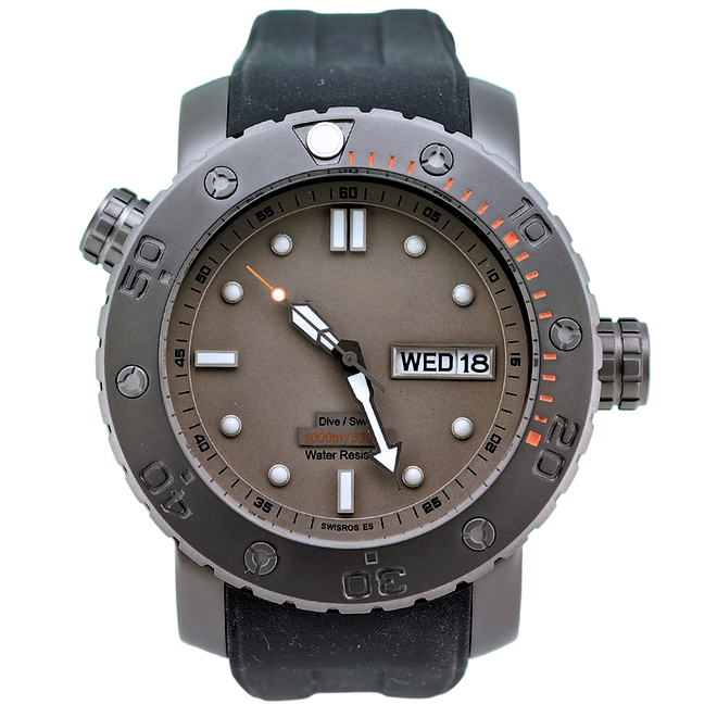 Diving Watch - Labeled - Image 3