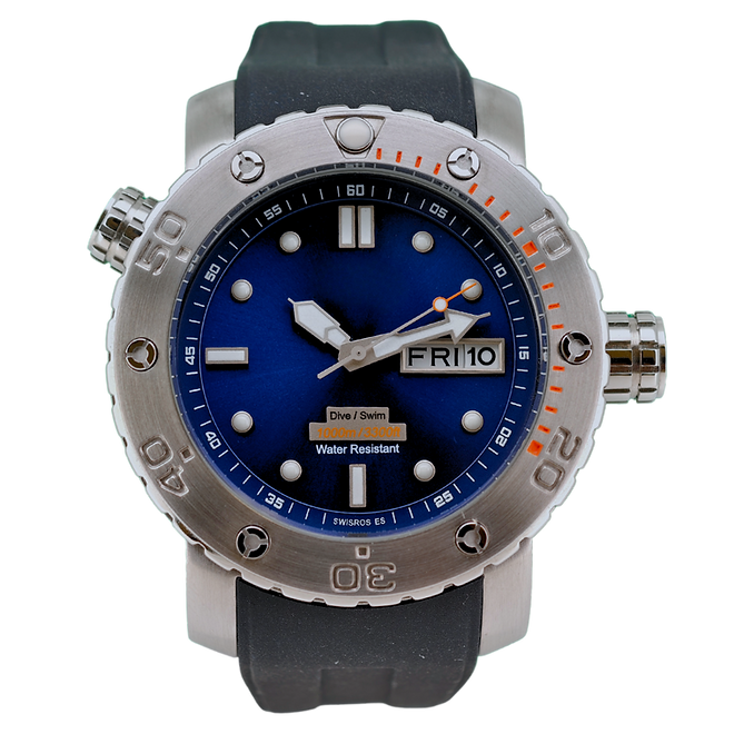 Diving Watch - Labeled - Image 5
