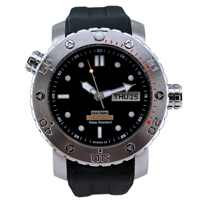Diving Watch - Labeled - Image 2