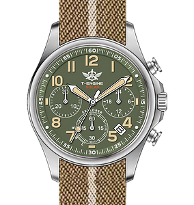 Solar Watch (EP4122)