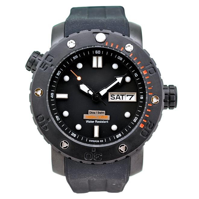 Diving Watch - Labeled - Image 6