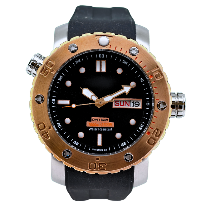 Diving Watch - Labeled - Image 4